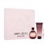 Jimmy Choo Fever Poklon set parfemska voda 100 ml + losion za tijelo 100 ml + parfemska voda 7,5 ml