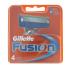 Gillette Fusion5 Zamjenske britvice za muškarce 4 kom oštećena kutija