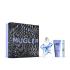 Mugler Angel Poklon set parfemska voda 50 ml + parfemska voda 10 ml + losion za tijelo 50 ml za ponovo punjenje