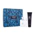 Versace Pour Homme Poklon set toaletna voda 100 ml + toaletna voda 10 ml + gel za tuširanje 150 ml