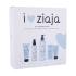 Ziaja I ♥ Ziaja Jeju Poklon set micelarna voda Jeju 390 ml + piling protiv akni Jeju 75 ml + tonik Jeju 200 ml + hidratantna krema Jeju SPF 10 50 ml