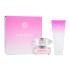 Versace Bright Crystal Poklon set toaletna voda 50ml + losion za tijelo 100ml