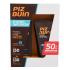 PIZ BUIN Hydro Infusion Sun Gel Cream Poklon set Hydro Infusion krema za sunčanje SPF30 150 ml + Hydro Infusion krema za lice za zaštitu od sunca SPF50 50 ml