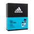 Adidas Ice Dive Poklon set toaletna voda 50 ml + gel za tuširanje 250 ml oštećena kutija