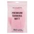 Makeup Revolution London Premium Tanning Mitt Proizvod za samotamnjenje za žene 1 kom