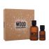 Dsquared2 Wood Original Poklon set parfemska voda 100 ml + parfemska voda 30 ml