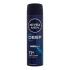 Nivea Men Deep Black Carbon Beat 72H Antiperspirant za muškarce 150 ml