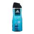 Adidas After Sport Shower Gel 3-In-1 Gel za tuširanje za muškarce 400 ml