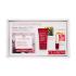 Clarins Multi-Intensive Gift Set 50+ Poklon set dnevna krema za kožu Rose Radiance Cream 50 ml + noćna krema za lice Super Restorative 15 ml + ulje za usne Lip Comfort Oil 1,4 ml