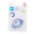 MAM Night Silicone Pacifier 0m+ Rocket Duda za djecu 1 kom