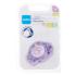 MAM Night Silicone Pacifier 0m+ Moon Duda za djecu 1 kom