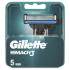 Gillette Mach3 Zamjenske britvice za muškarce set