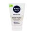 Nivea Men Sensitive Face Wash Gel za čišćenje lica za muškarce 100 ml