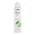 Dove Advanced Care Go Fresh Cucumber & Green Tea 72h Antiperspirant za žene 150 ml