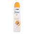 Dove Advanced Care Go Fresh Passion Fruit & Lemongrass Antiperspirant za žene 150 ml