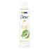 Dove Advanced Care Matcha Green Tea & Sakura Blossom 72h Antiperspirant za žene 150 ml