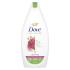 Dove Care By Nature Glowing Shower Gel Gel za tuširanje za žene 400 ml