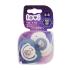 LOVI Night & Day Dynamic Soother Boy 3-6m Duda za djecu 2 kom