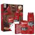 Old Spice Wolfthorn Poklon set deostick 50 ml + gel za tuširanje 3u1 250 ml + karte za igranje