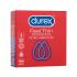 Durex Feel Thin Extra Lubricated Kondomi za muškarce set