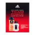 Adidas Team Force Poklon set toaletna voda 100 ml + gel za tuširanje 250 ml oštećena kutija