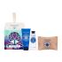 L'Occitane Shea Butter Essential Shea Trio Poklon set krema za tijelo Shea Butter Ultra Rich Body Cream 20 ml + čvrsti sapun Shea Butter Milk Extra-Gentle Soap 25 g + krema za ruke Shea Butter Hand Cream 10 ml