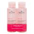 NUXE Very Rose 3-In-1 Soothing Micelarna voda za žene 2x400 ml