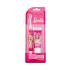 Naturaverde Barbie Toothbrush + Toothpaste Poklon set pasta za zube s okusom jagode i karamele 25 ml + četkica za zube