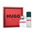 HUGO BOSS Hugo Man SET4 Poklon set toaletna voda 75 ml + dezodorans 150 ml