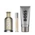 HUGO BOSS Boss Bottled Poklon set parfemska voda 100 ml + parfemska voda 10 ml + gel za tuširanje 100 ml