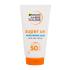 Garnier Ambre Solaire Super UV Hyaluronic Acid Anti-Age Cream SPF50 Proizvod za zaštitu lica od sunca 50 ml oštećena kutija