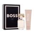 HUGO BOSS Boss The Scent 2016 SET3 Poklon set parfemska voda 30 ml + losion za tijelo 50 ml