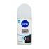 Nivea Black & White Invisible Pure 72h Antiperspirant za žene 50 ml