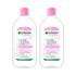 Set Micelarna voda Garnier Skin Naturals Micellar Cleansing Water All-in-1