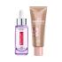 Set Serum za lice L'Oréal Paris Revitalift Filler HA 1,5% + Highlighter L'Oréal Paris Lumi Glotion