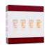 Cartier La Panthère Poklon set parfemska voda 2 x 7 ml + parfem 7 ml + toaletna voda 7 ml