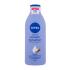 Nivea Smooth Sensation Body Milk Losion za tijelo za žene 400 ml