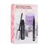 Clinique High Impact Poklon set maskara High Impact 7 ml + tuš za oči High Impact Eyeliner Liquide 0,34 g Black + balzam za čišćenje Take The Day Off 15 ml