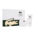 Lacoste L.12.12 Blanc Poklon set toaletna voda 100 ml + gel za tuširanje 100 ml + toaletna voda 7,5 ml