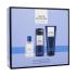 David Beckham Classic Blue Poklon set toaletna voda 50 ml + gel za tuširanje 200 ml + dezodorans 150 ml