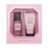 Victoria´s Secret Velvet Petals SET1 Poklon set sprej za tijelo 75 ml + losion za tijelo 75 ml