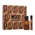 Dsquared2 Wood Original Poklon set parfemska voda 50 ml + parfemska voda 10 ml