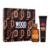 Dsquared2 Wood Poklon set toaletna voda 100 ml + gel za tuširanje 150 ml