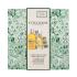 L'Occitane Almond (Amande) Body Care Gift Set Poklon set ulje za tuširanje Almond Shower Oil 250 ml + ulje za tijelo Almond Supple Skin Oil 100 ml + krema za ruke Almond Delicious Hands 30 ml