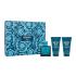 Versace Eros Poklon set toaletna voda 50ml + gel za tuširanje 50 ml + balzam poslije brijanja 50 ml