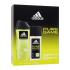 Adidas Pure Game Poklon set dezodorans 75 ml + gel za tuširanje 250 ml