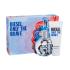 Diesel Only The Brave Poklon set toaletna voda 50 ml + gel za tuširanje 100 ml