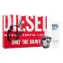 Diesel Only The Brave Poklon set toaletna voda 50 ml + gel za tuširanje 100 ml