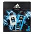 Adidas Ice Dive Poklon set toaletna voda 100 ml + gel za tuširanje 250 ml oštećena kutija