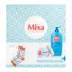 Mixa Hyalurogel Rich Poklon set dnevna krema za lice Hyalurogel Rich Cream 50 ml + losion za tijelo Hyalurogel Intensive Hydrating Milk 400 ml + čarape 1 par